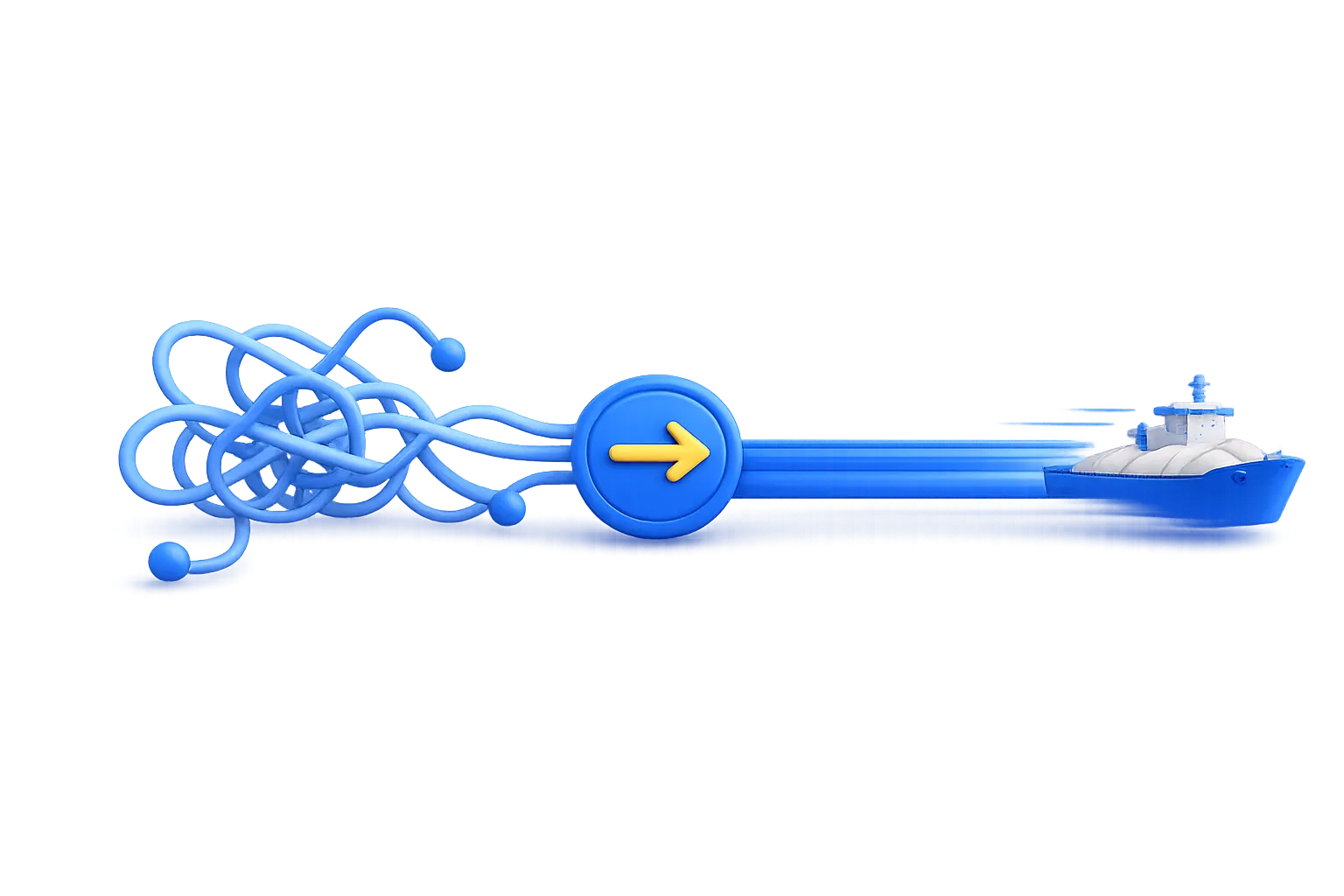 When it matters most: speed and clarity in complexity